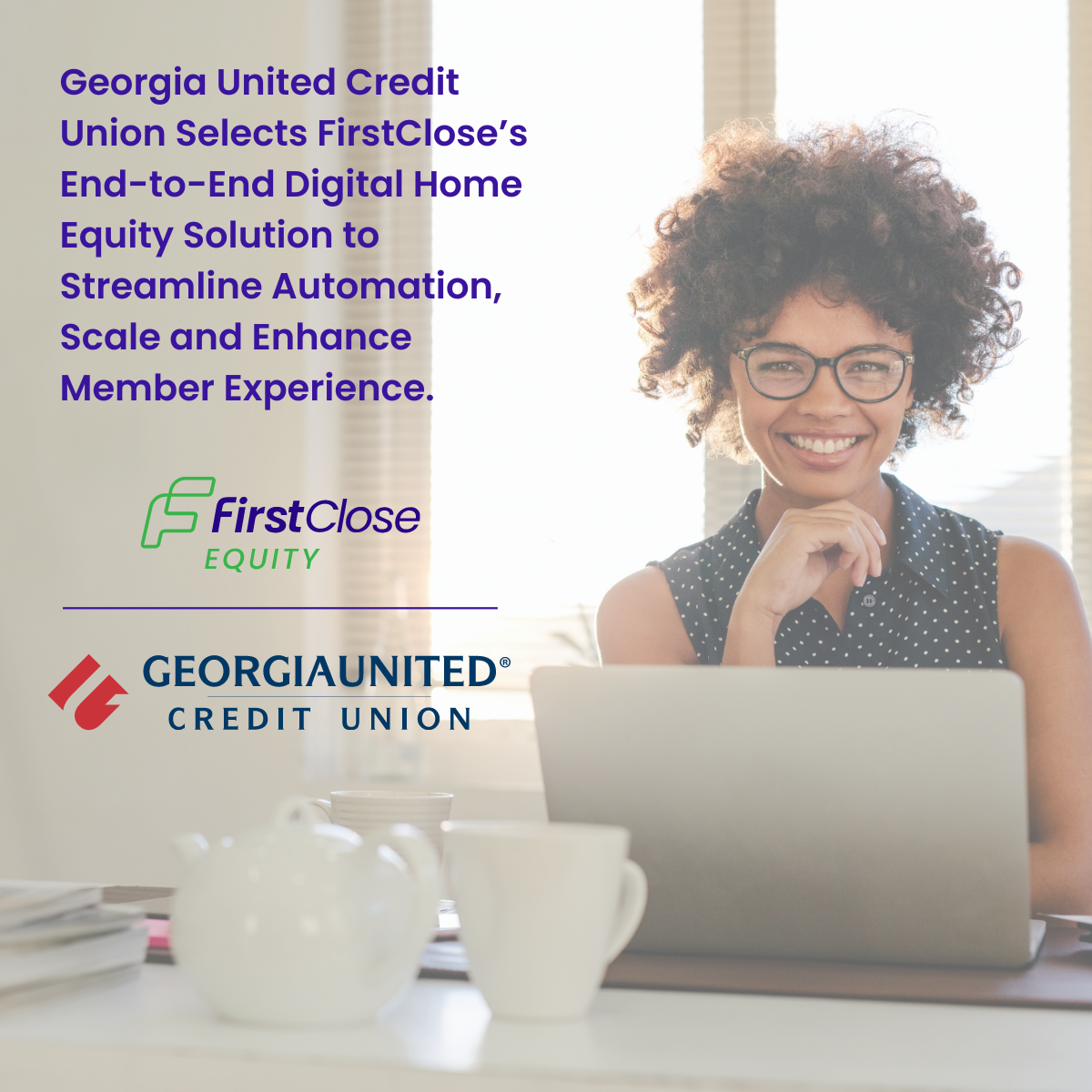 United Credit Union Selects FirstClose’s EndtoEnd Digital