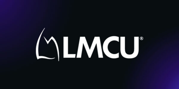 LMCU logo on a dark background with purple accents.