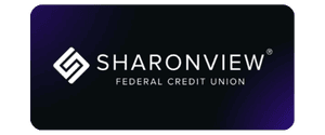 FirstClose logo for Sharonview Federal Credit Union mortgage solutions.
